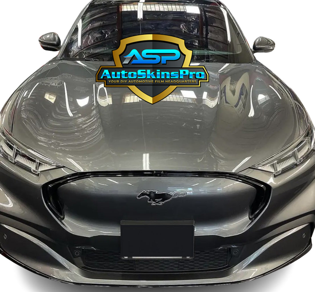 2021-2024 Escalade Pre-Cut TPU Front Bumper Paint Protection Clear Film (ASP)