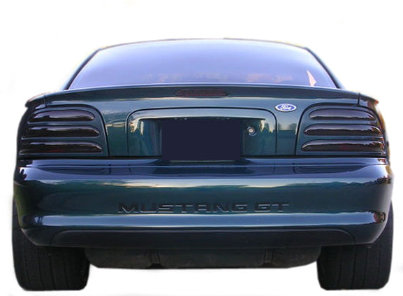 94-95 Ford Mustang Taillight Tint Vinyl Overlays