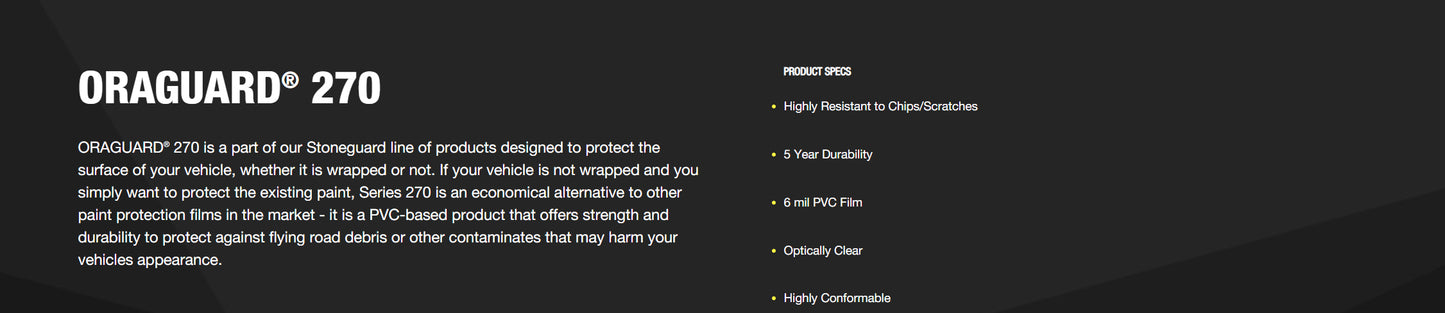 Select vehicle 21-24 Sienna Limited LE XLE Pre-Cut Front Bumper Paint Protection Clear Film PPF