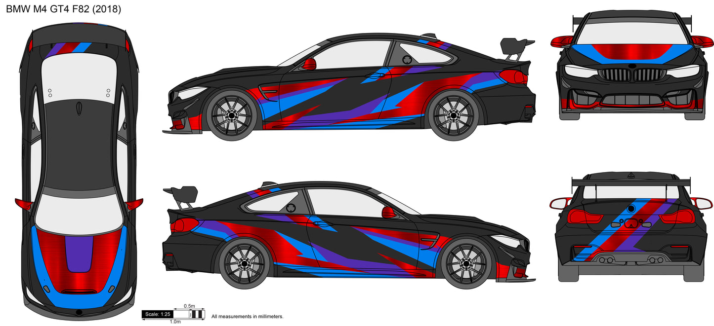 Wrap design service