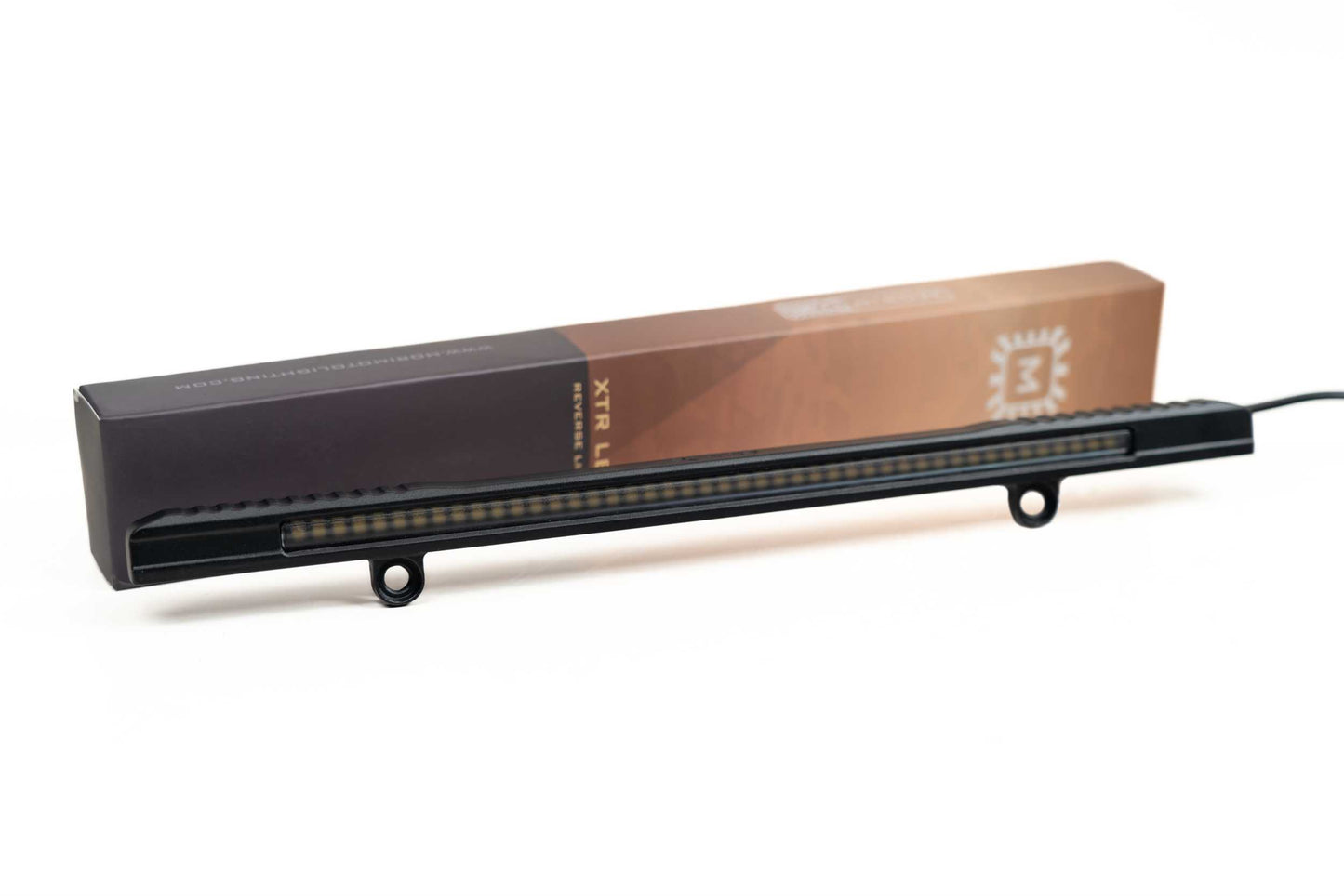 Reverse Light: Morimoto Backup Light Boost Bar