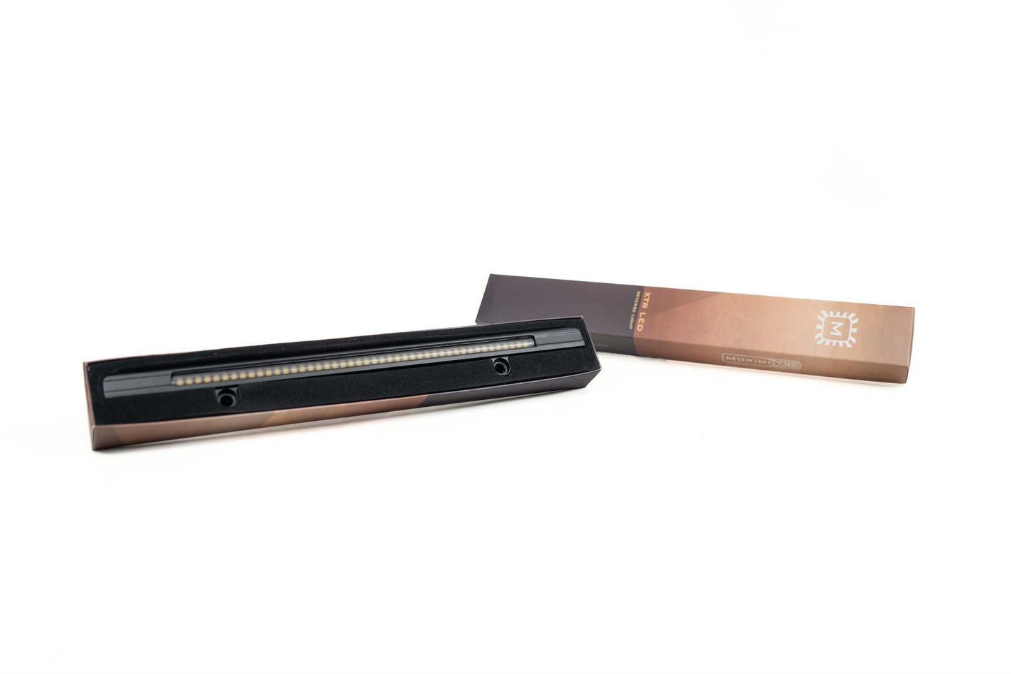 Reverse Light: Morimoto Backup Light Boost Bar