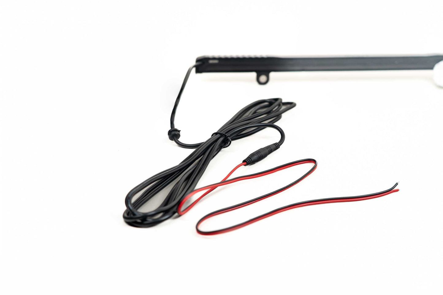 Reverse Light: Morimoto Backup Light Boost Bar