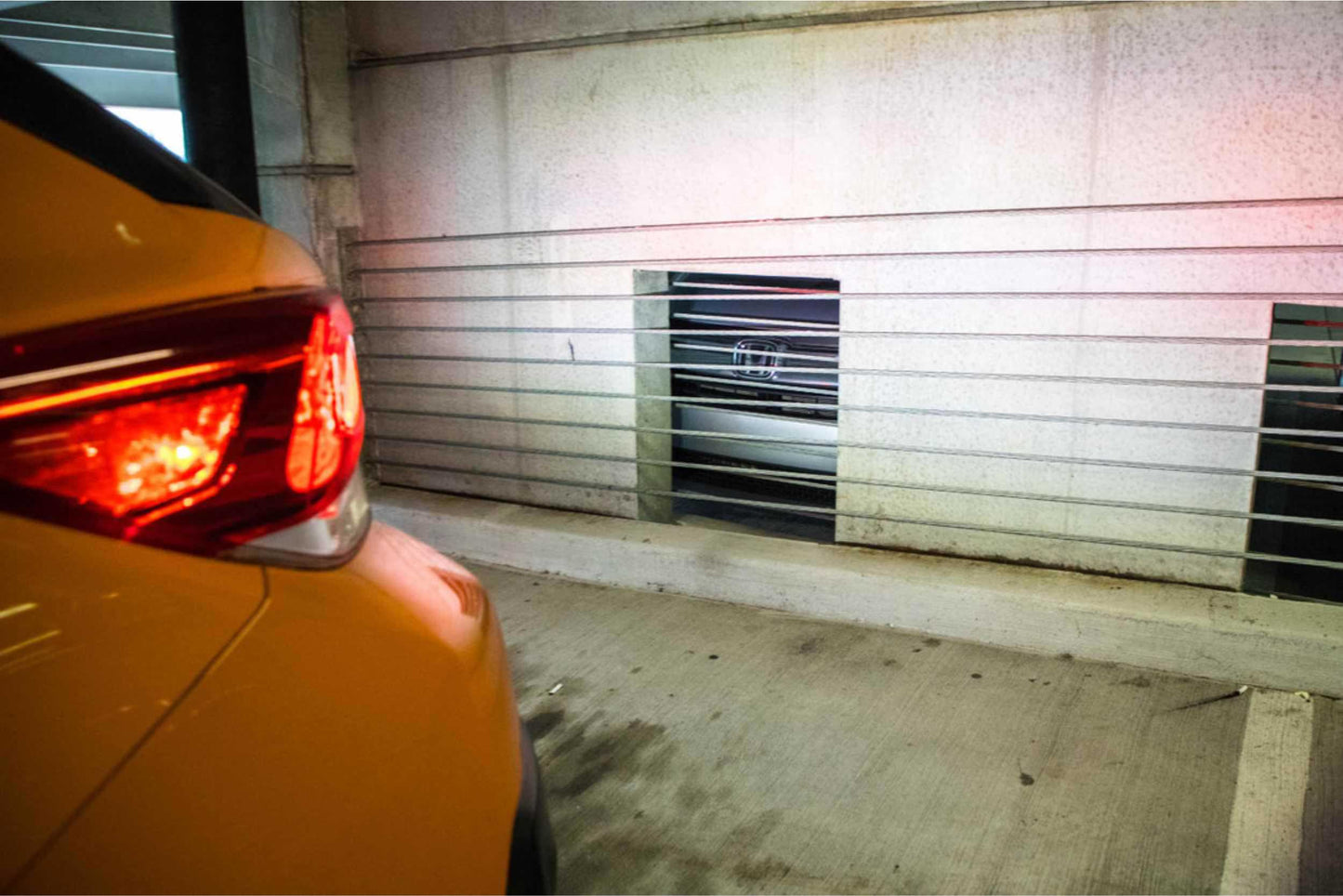 Reverse Light: Morimoto Backup Light Boost Bar