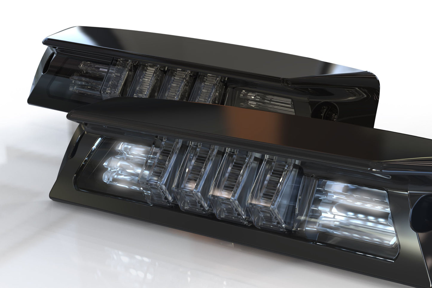 X3B LED Brake Light: Ram (09-18) / Ram HD (19+)