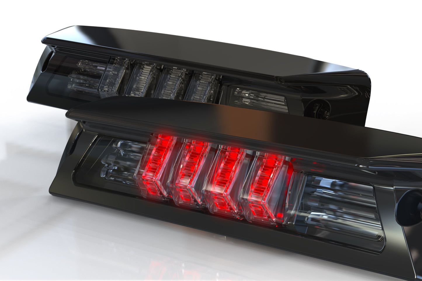 X3B LED Brake Light: Ram (09-18) / Ram HD (19+)