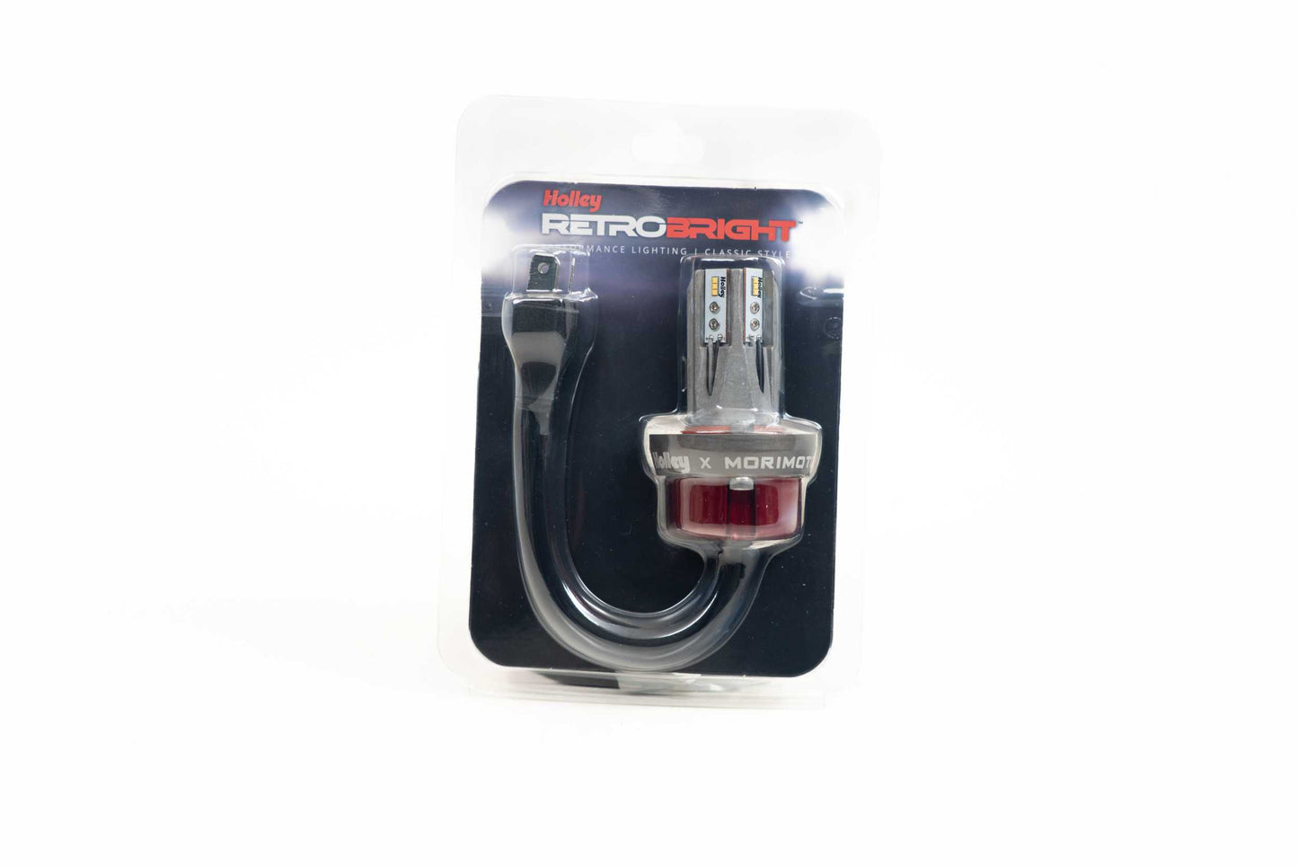 Holley Sealed Beam LED Cartridge: Modern White (5.75in / 4x6in)