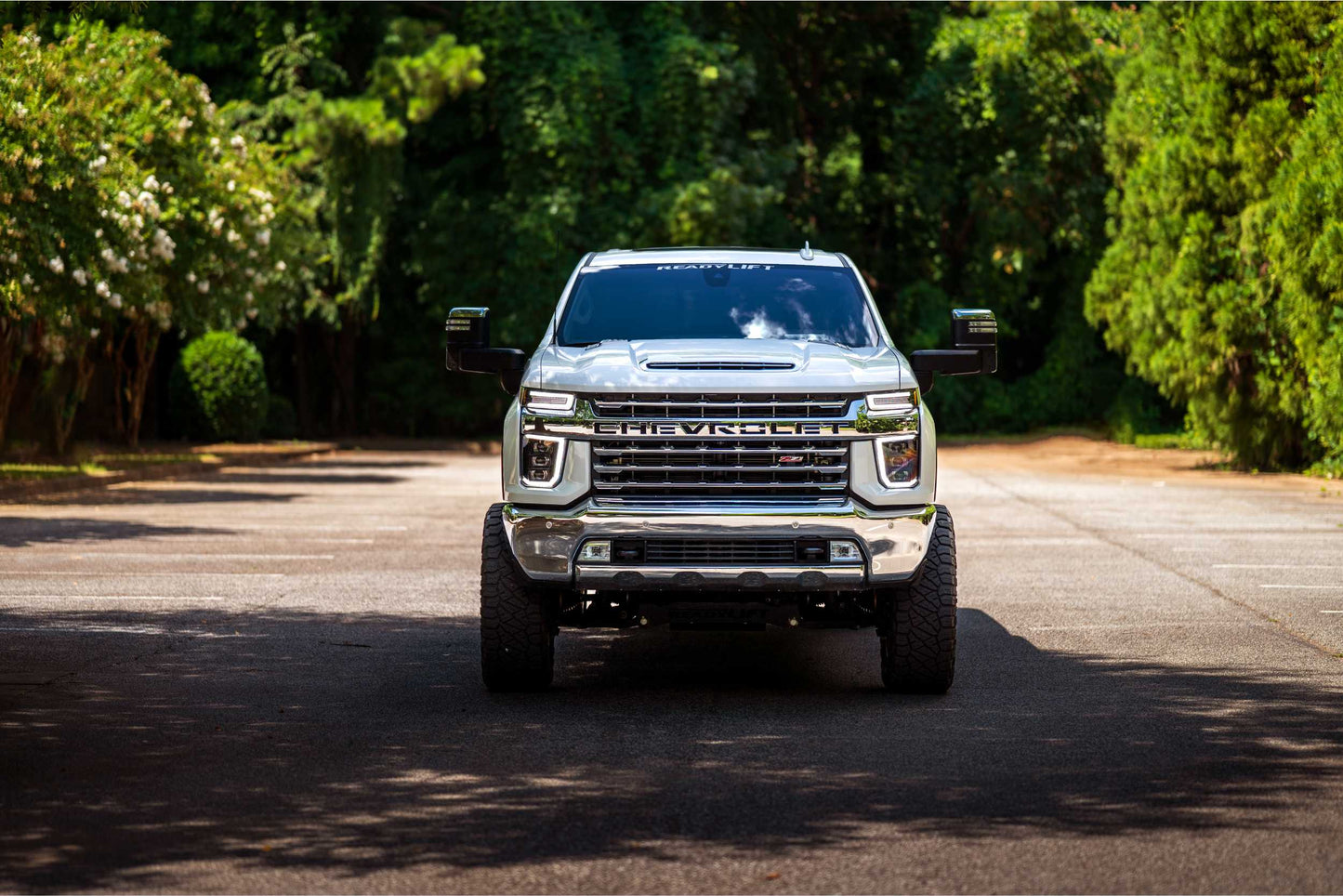 XB LED Headlights: Chevrolet Silverado HD (20-23) (Pair)