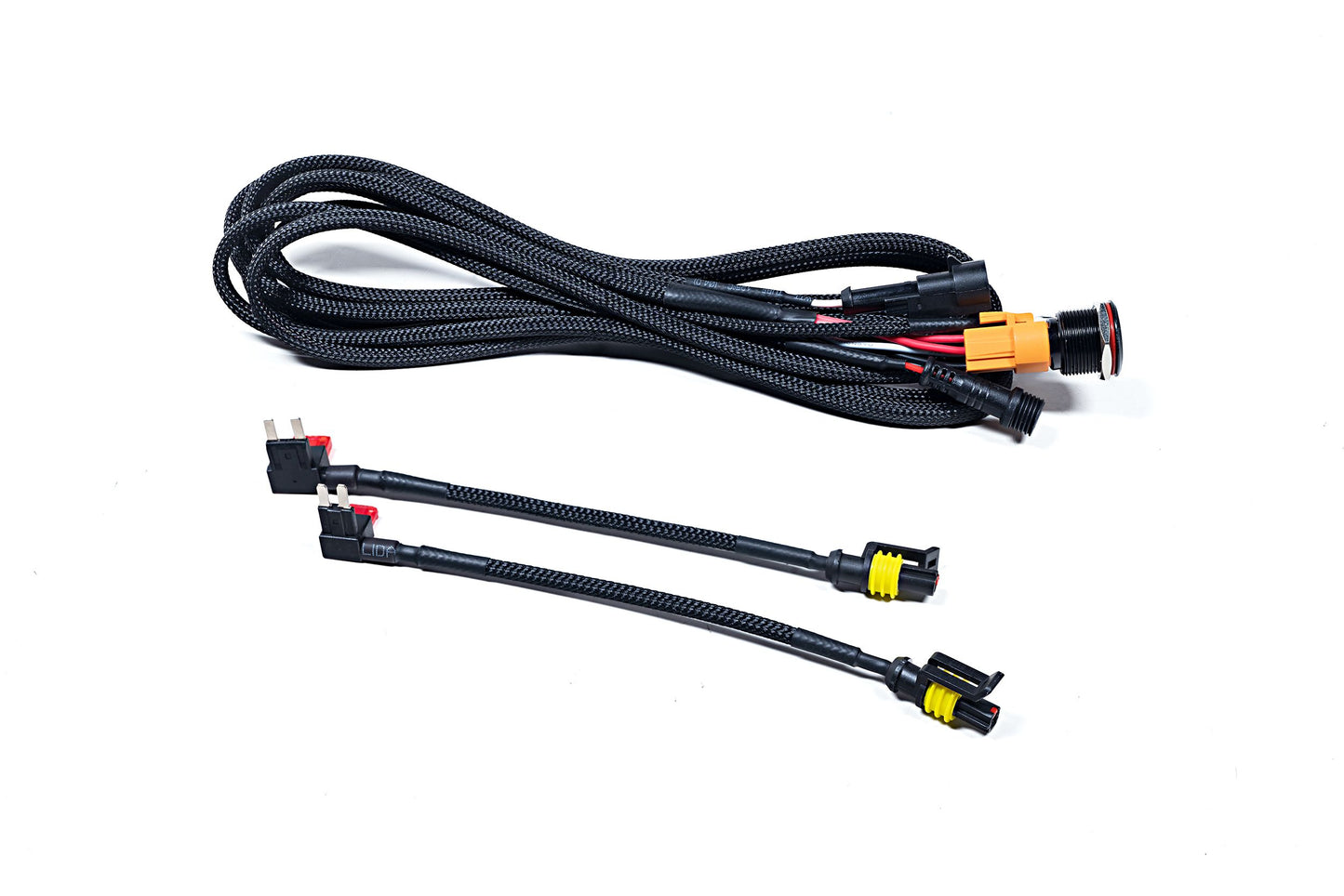 Morimoto XBT Controller Power Harness