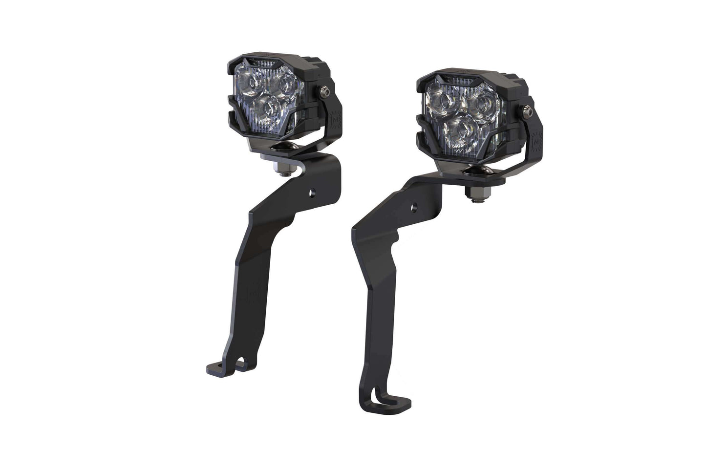 Morimoto 4Banger Ditch Light Kit 21+ F150