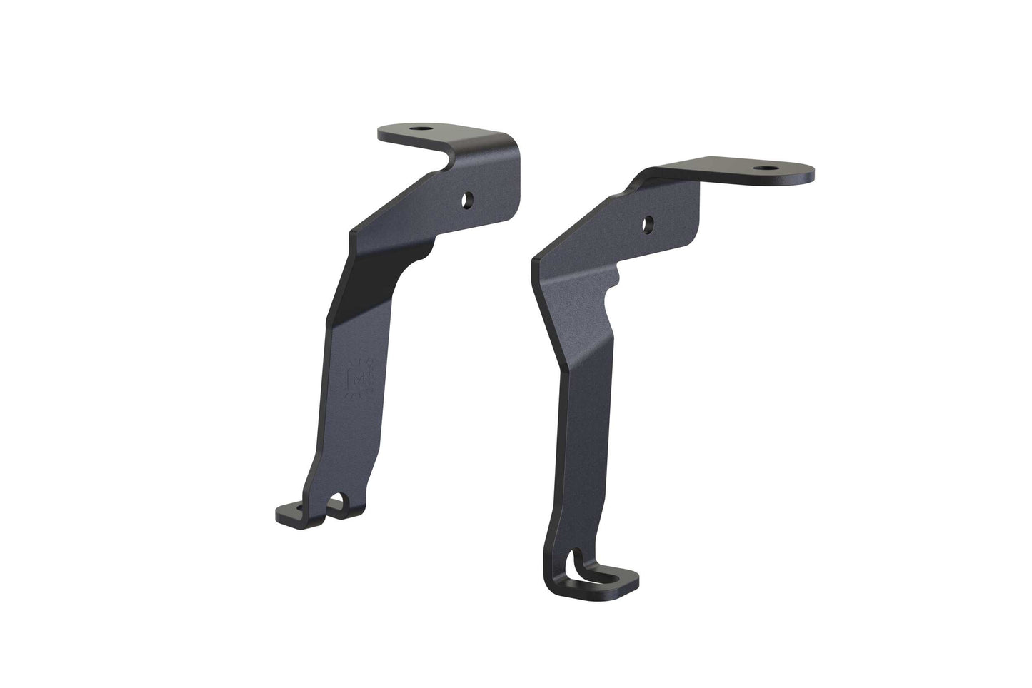 Morimoto Ditch Light Brackets: F150/Raptor (15-20)