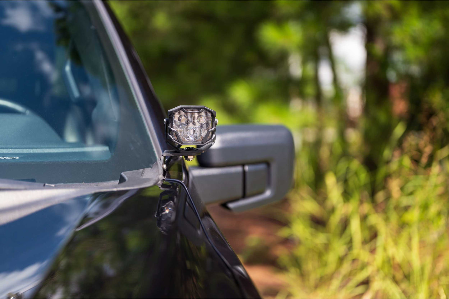 Morimoto 4Banger Ditch Light Kit 21+ F150