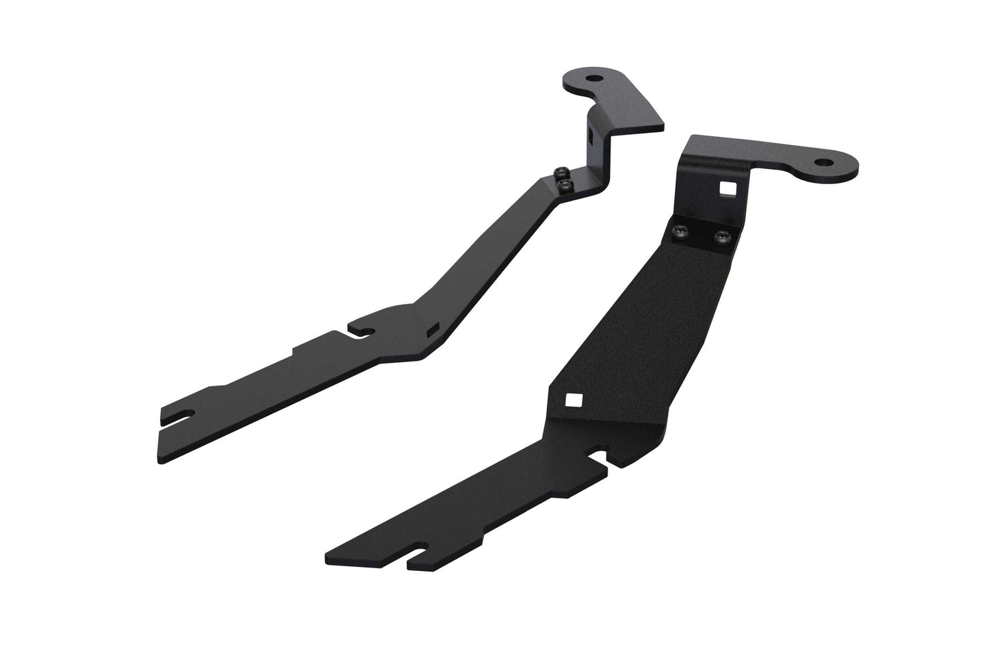 Morimoto 2Banger Ditch Light Kit: 19+ Ram HD