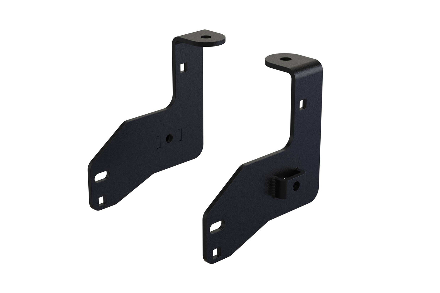 Morimoto 2Banger Ditch Light Kit: 11-16 Super Duty