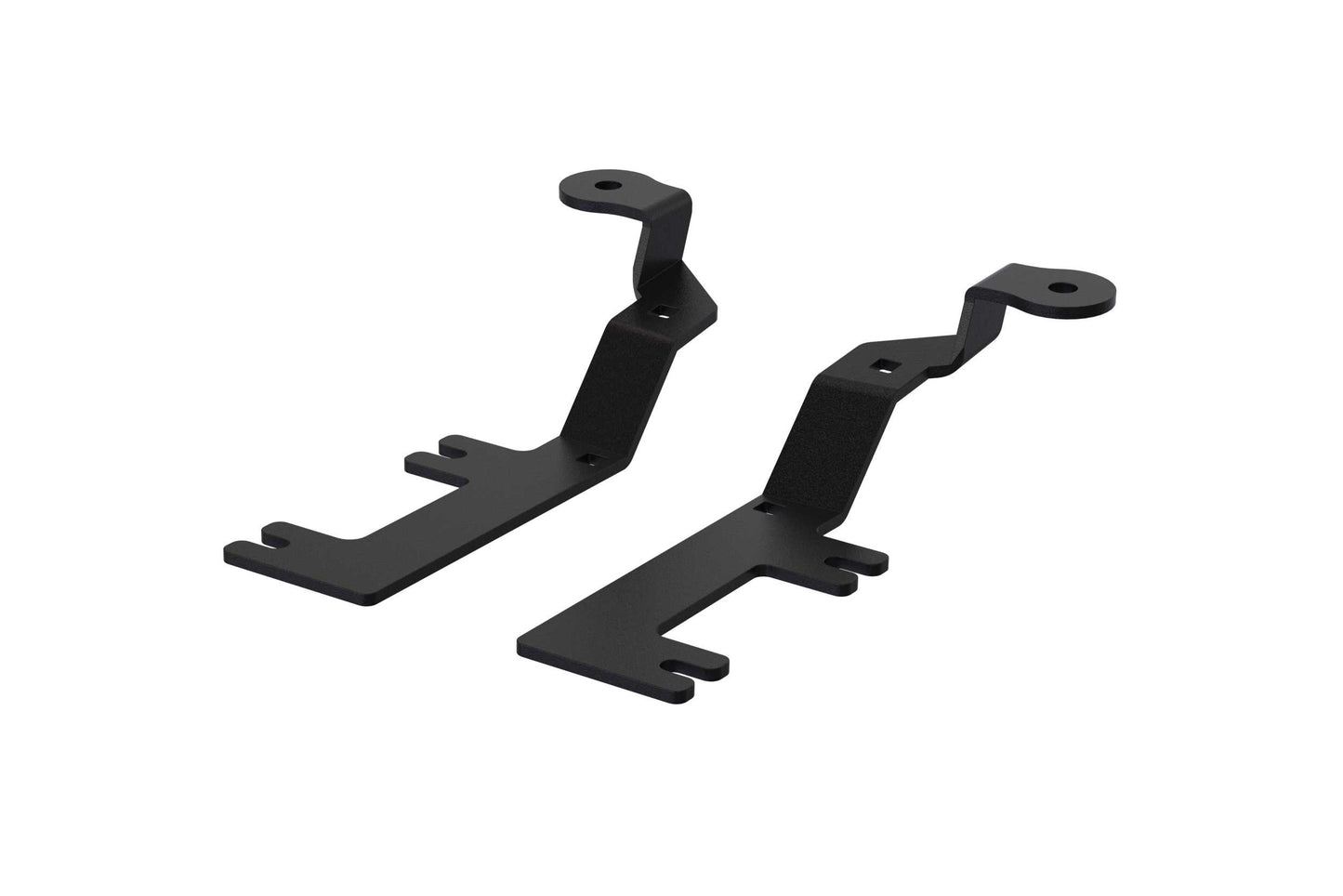 Morimoto 2Banger Ditch Light Kit: 14-18 Sierra 1500