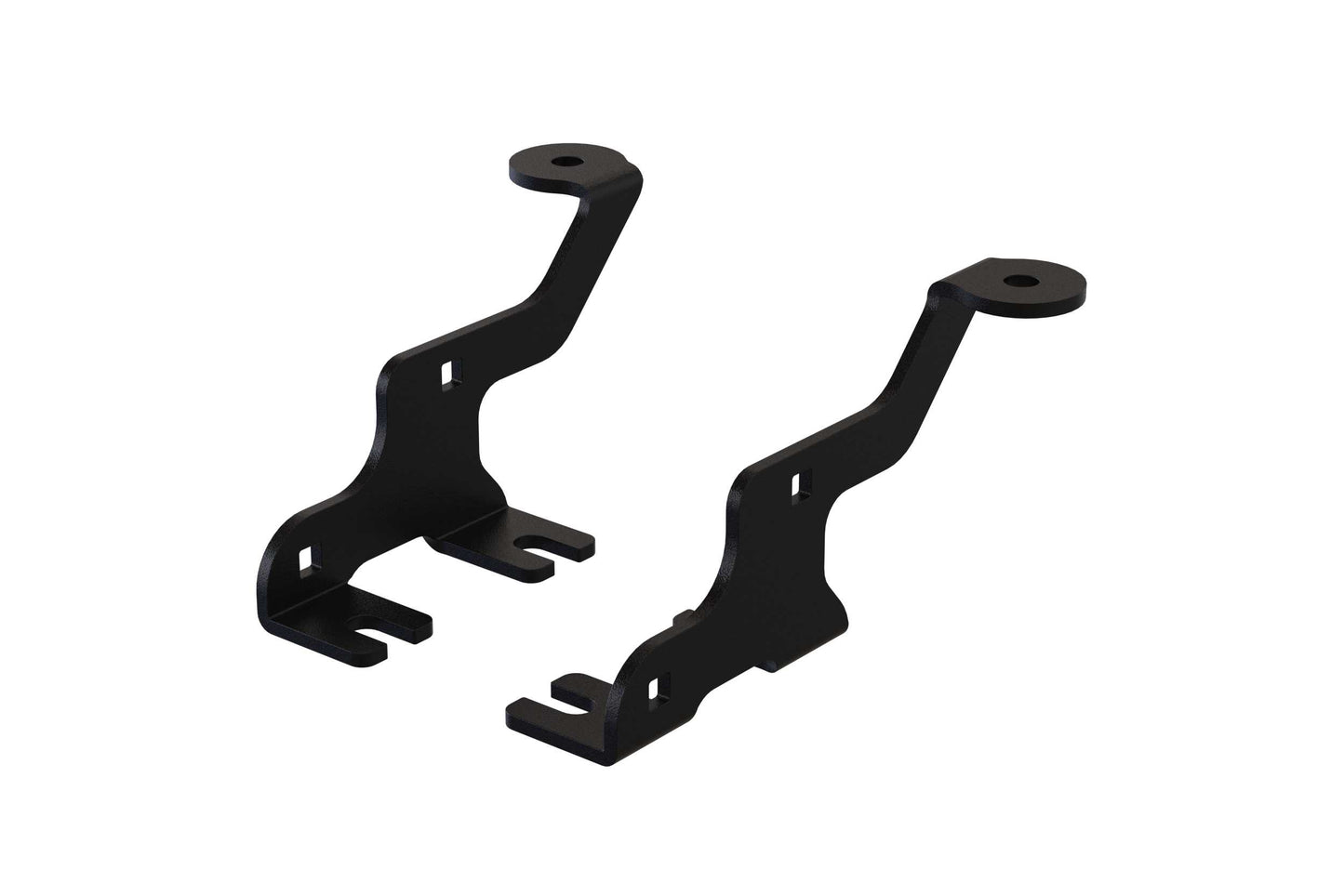 Morimoto 2Banger Ditch Light Kit: 09-14 F150