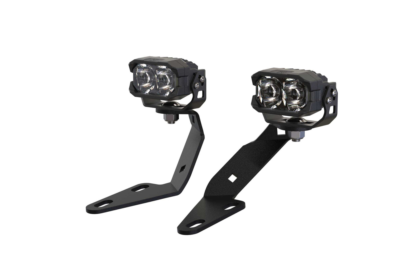 Morimoto 2Banger Ditch Light Kit: 03-09 4Runner