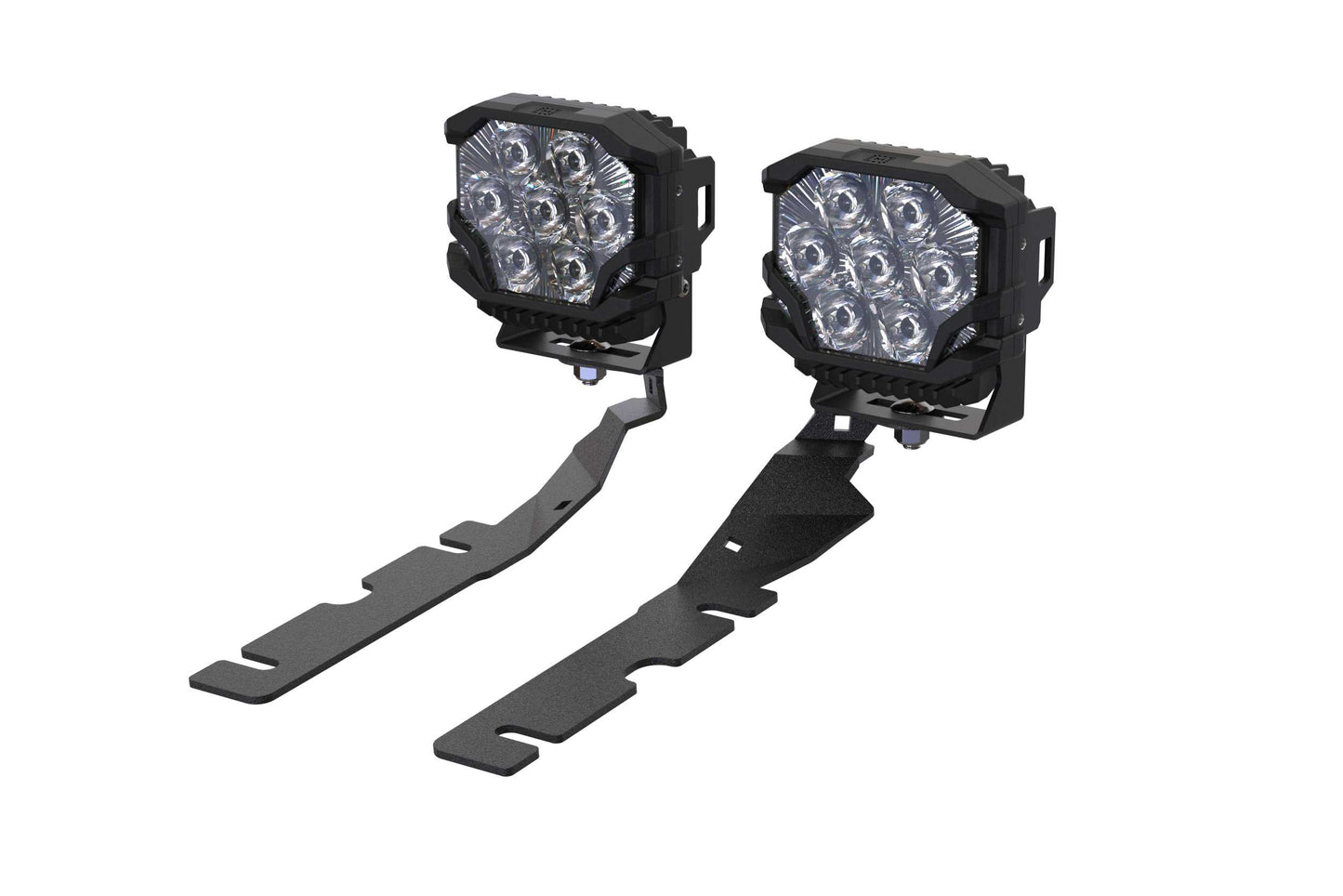Morimoto BigBanger Ditch Light Kit: 09-18 Ram
