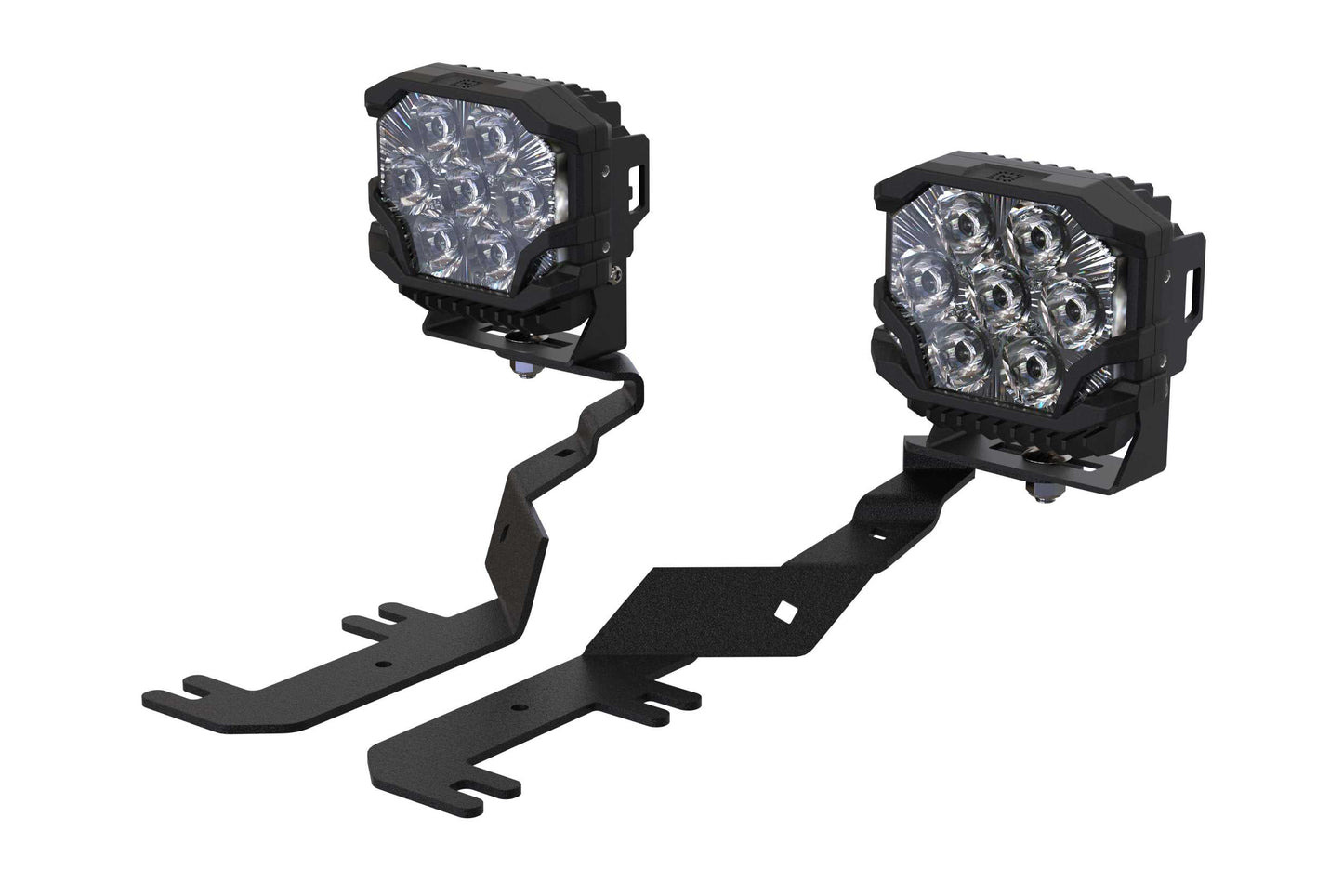 Morimoto BigBanger Ditch Light Kit: 17+ Super Duty