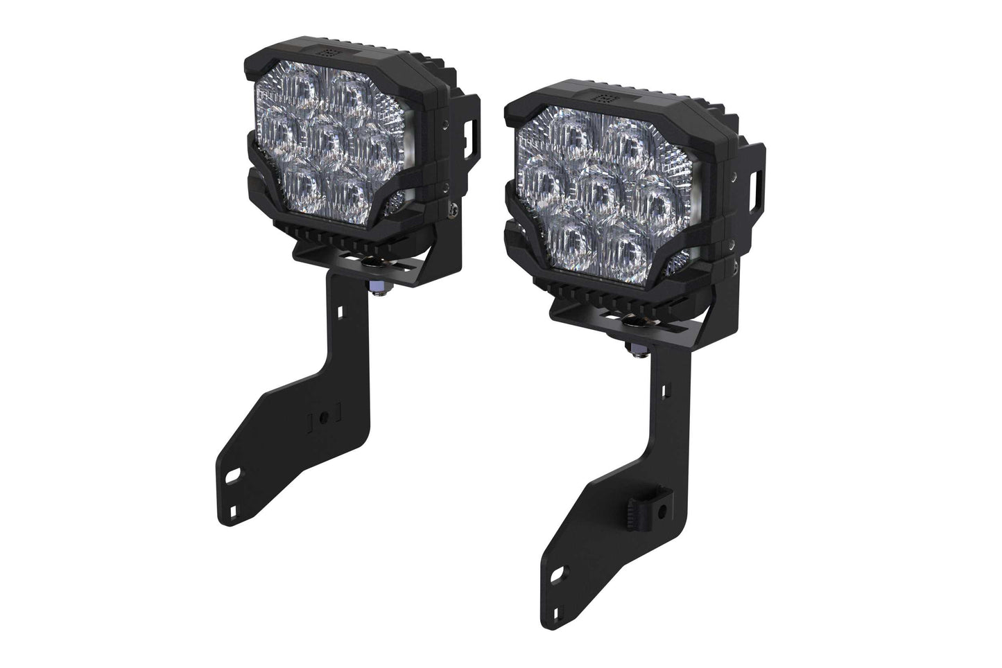 Morimoto BigBanger Ditch Light Kit: 11-16 Super Duty
