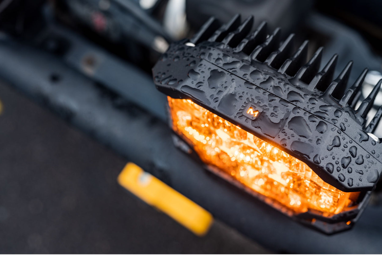 Morimoto BigBanger Ditch Light Kit: 11-16 Super Duty