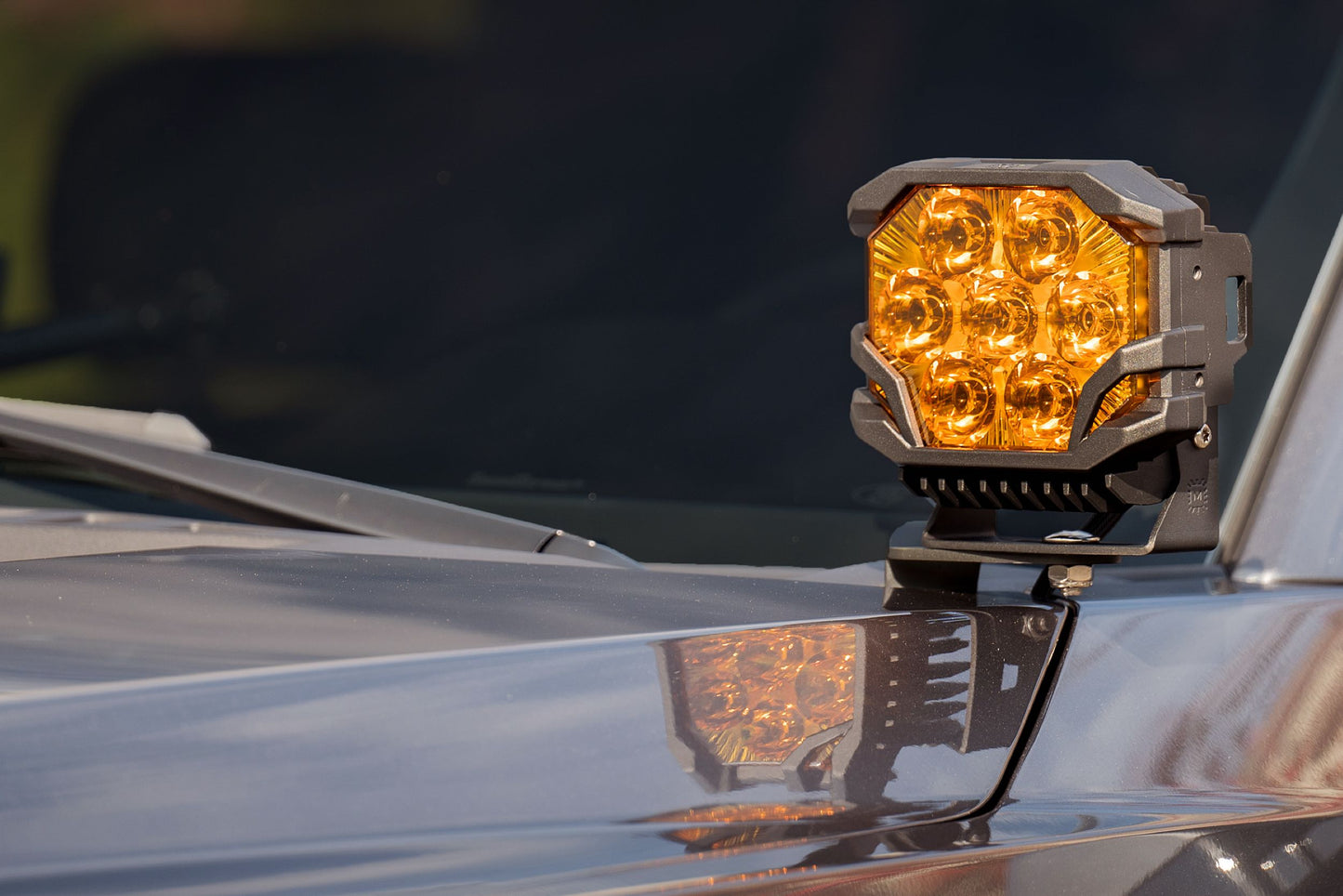 Morimoto BigBanger Ditch Light Kit: 11-16 Super Duty