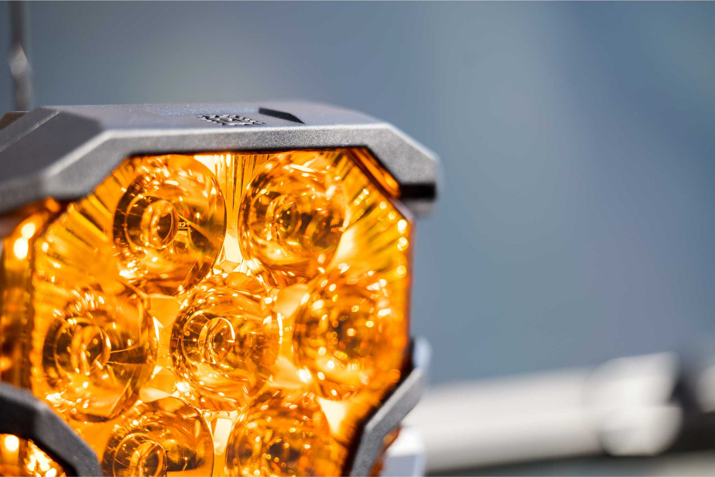 Morimoto BigBanger Ditch Light Kit: 11-16 Super Duty