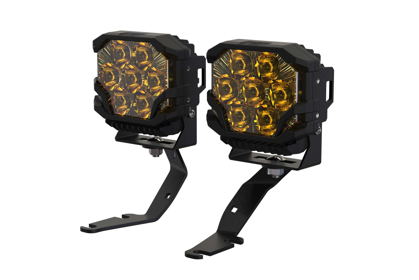 Morimoto BigBanger Ditch Light Kit: 14-21 Tundra