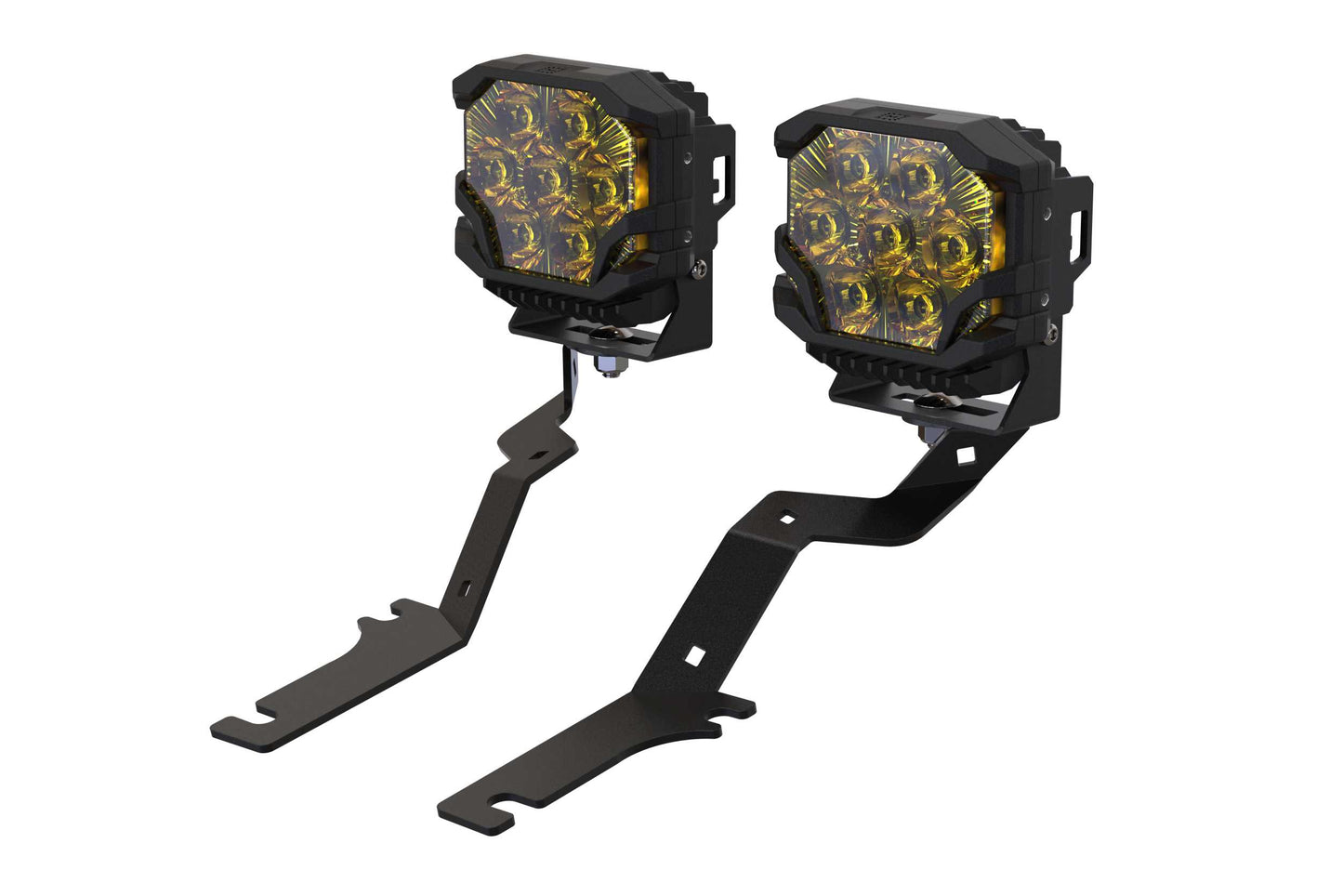 Morimoto BigBanger Ditch Light Kit: 15-20 F150