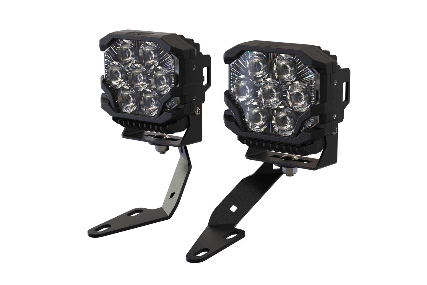 Morimoto BigBanger Ditch Light Kit: 03-09 4Runner