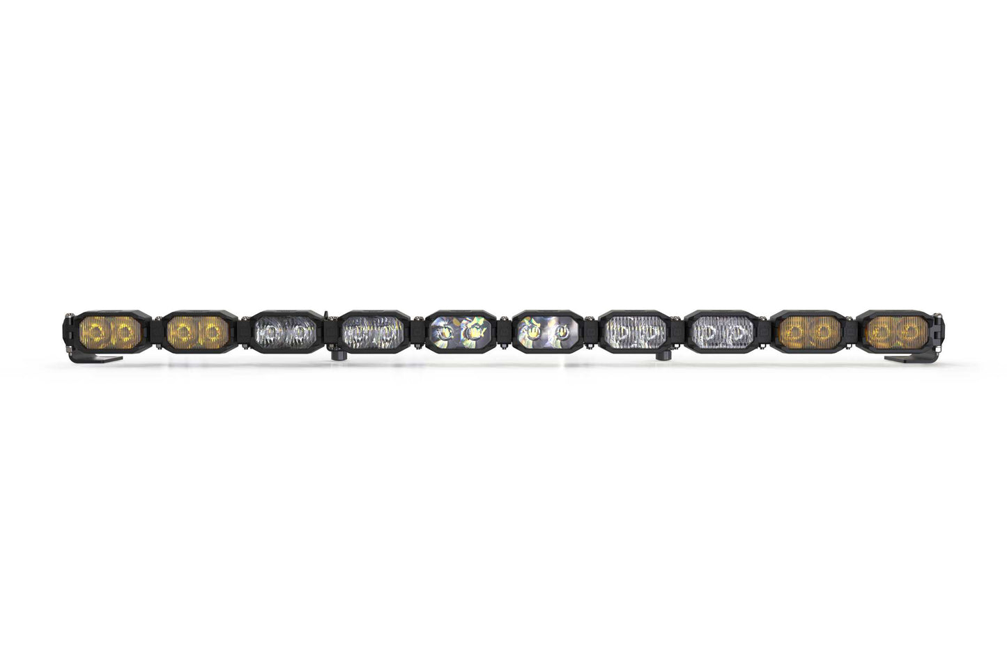 Single-Row BangerBar: 10 Pod / 40"