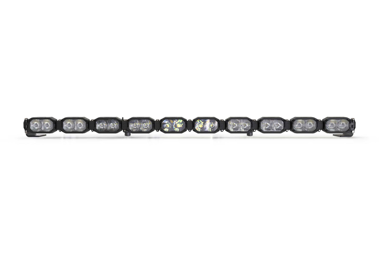 Single-Row BangerBar: 10 Pod / 40"