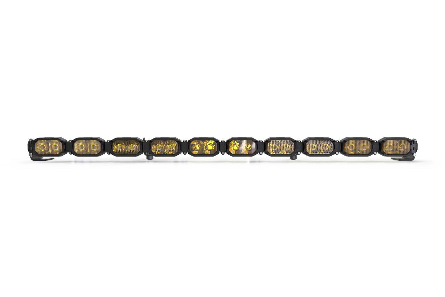 Single-Row BangerBar: 10 Pod / 40"