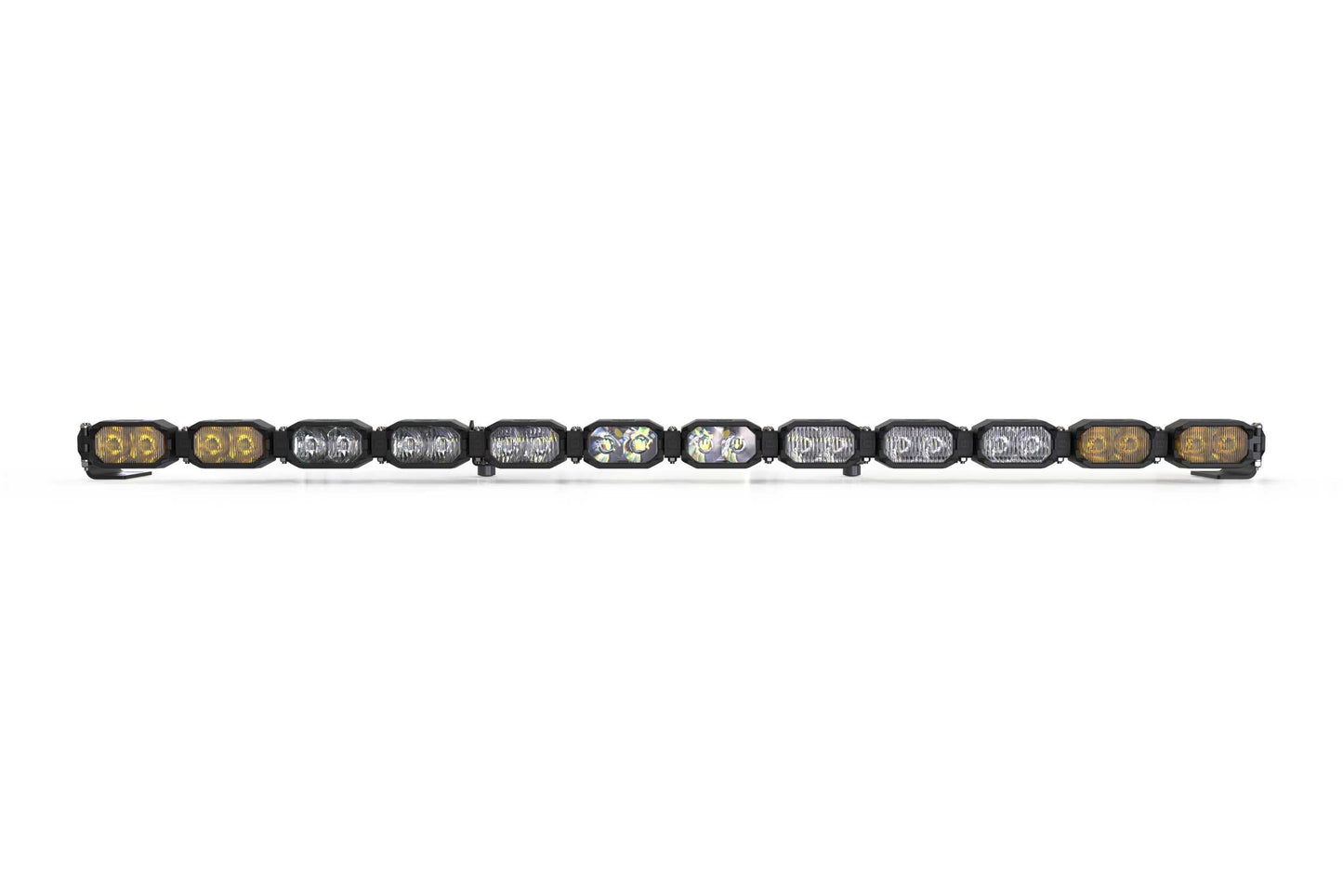 Single-Row BangerBar: 12 Pod / 47"