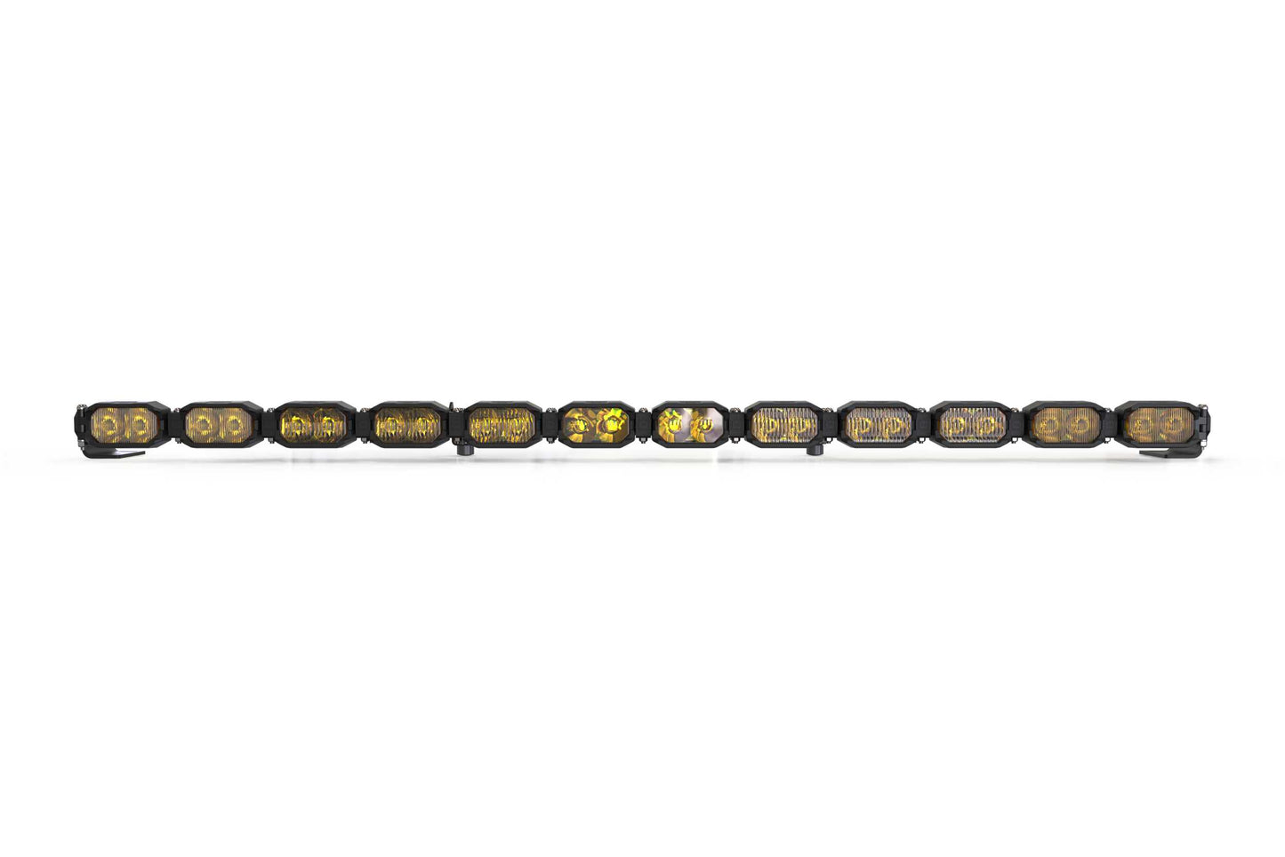 Single-Row BangerBar: 12 Pod / 47"