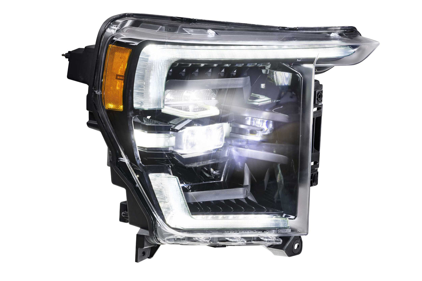 XB Headlights: Ford F150 (2021+)