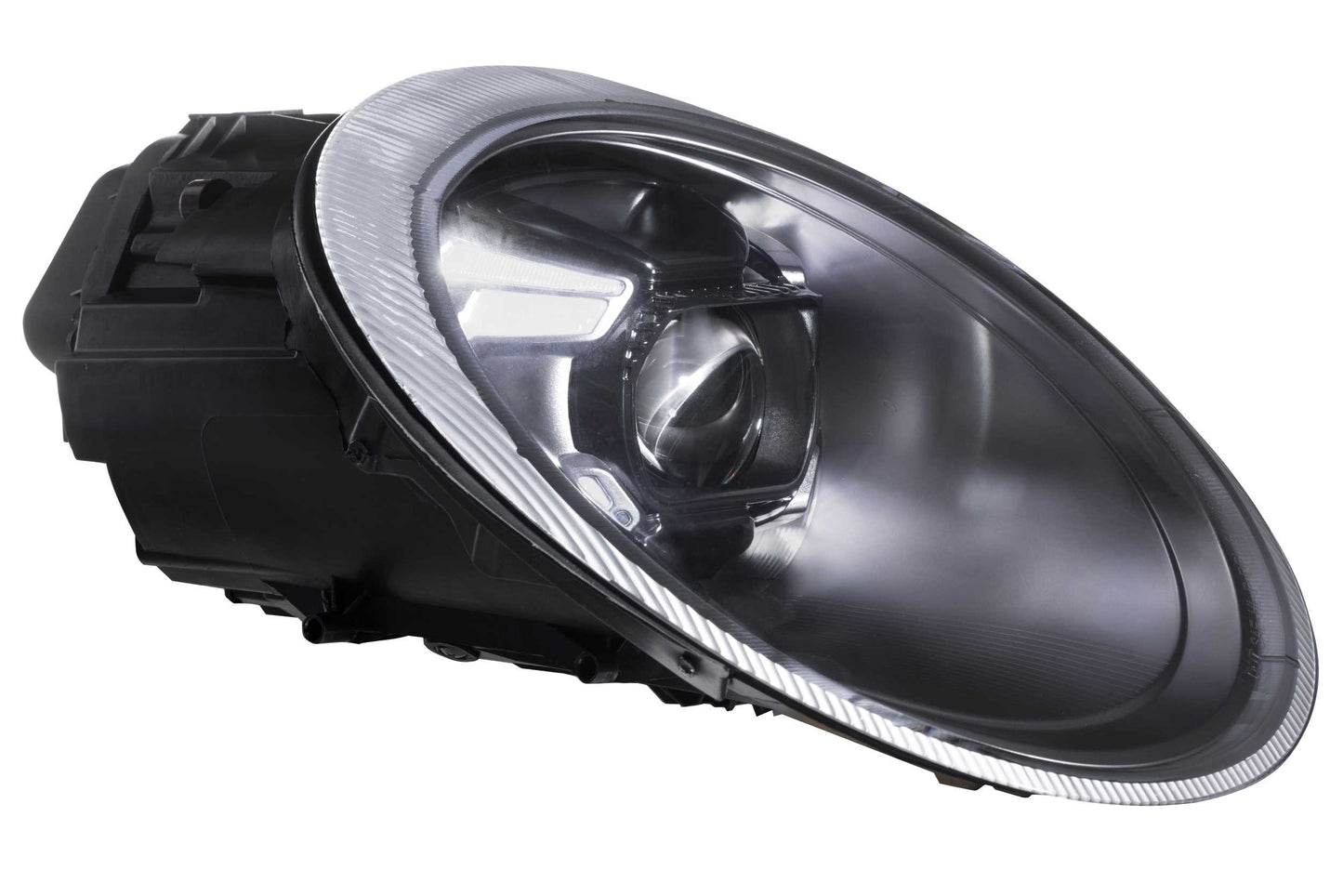 XB LED Headlights: Porsche 997 (05-13) (Bi-xenon Cars / Pair)