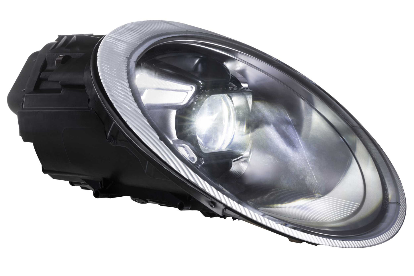 XB LED Headlights: Porsche 997 (05-13) (Bi-xenon Cars / Pair)