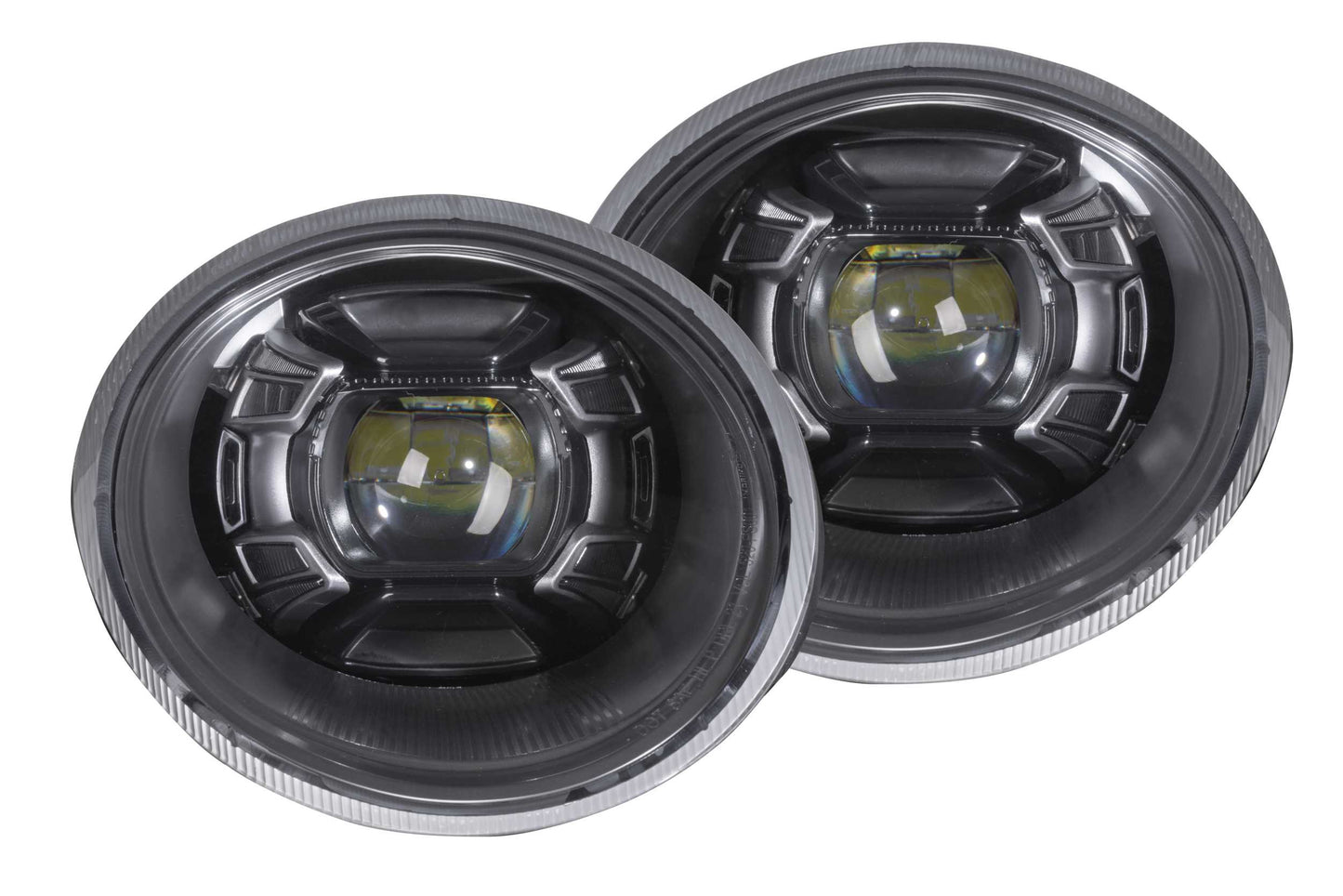 XB LED Headlights: Porsche 997 (05-13) (Bi-xenon Cars / Pair)