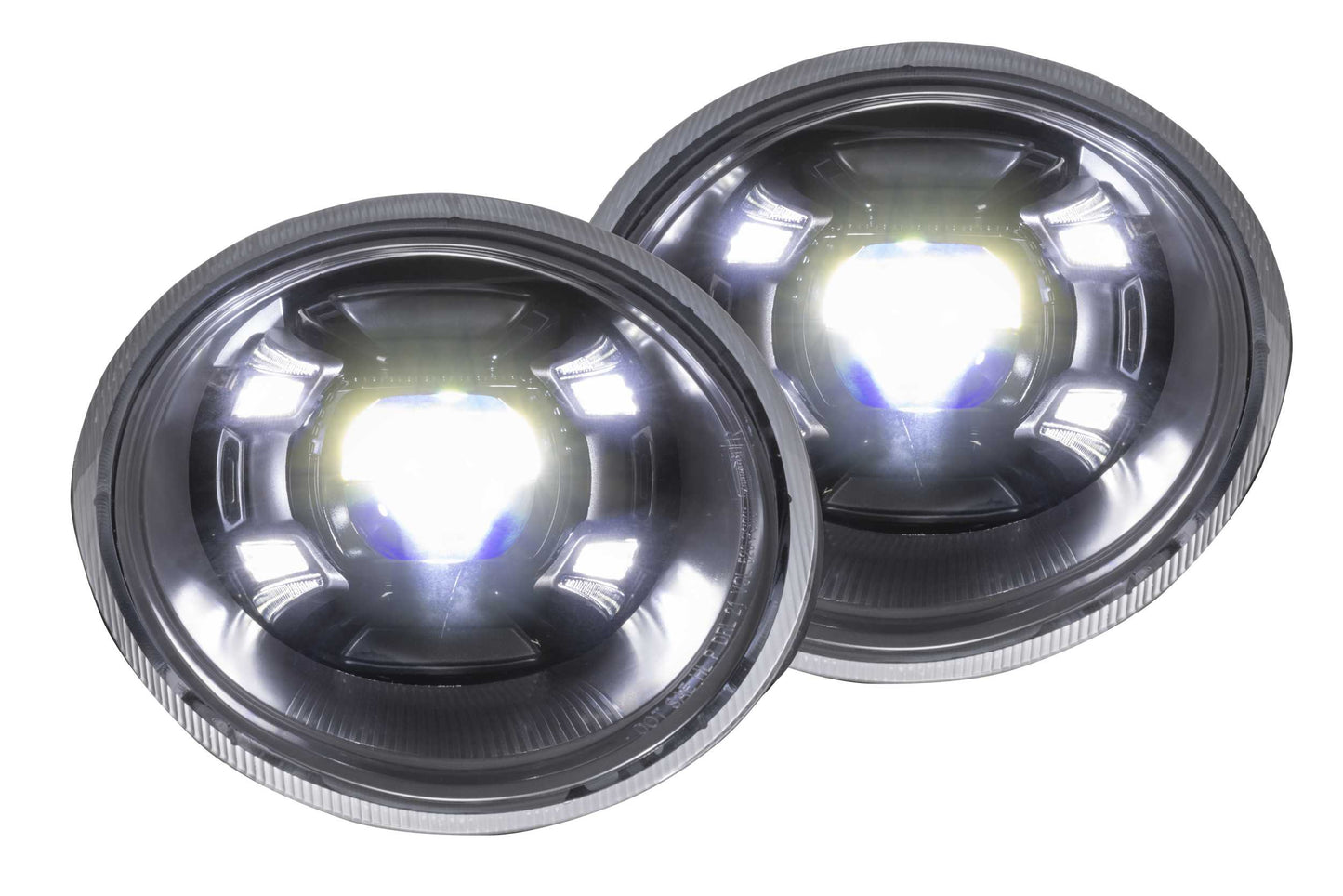 XB LED Headlights: Porsche 997 (05-13) (Bi-xenon Cars / Pair)