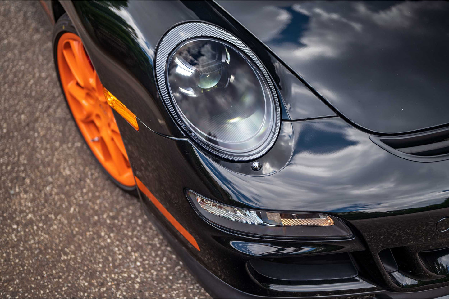 XB LED Headlights: Porsche 997 (05-13) (Bi-xenon Cars / Pair)