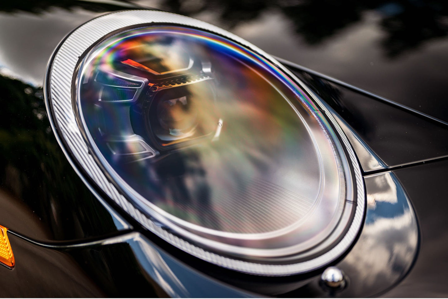 XB LED Headlights: Porsche 997 (05-13) (Bi-xenon Cars / Pair)