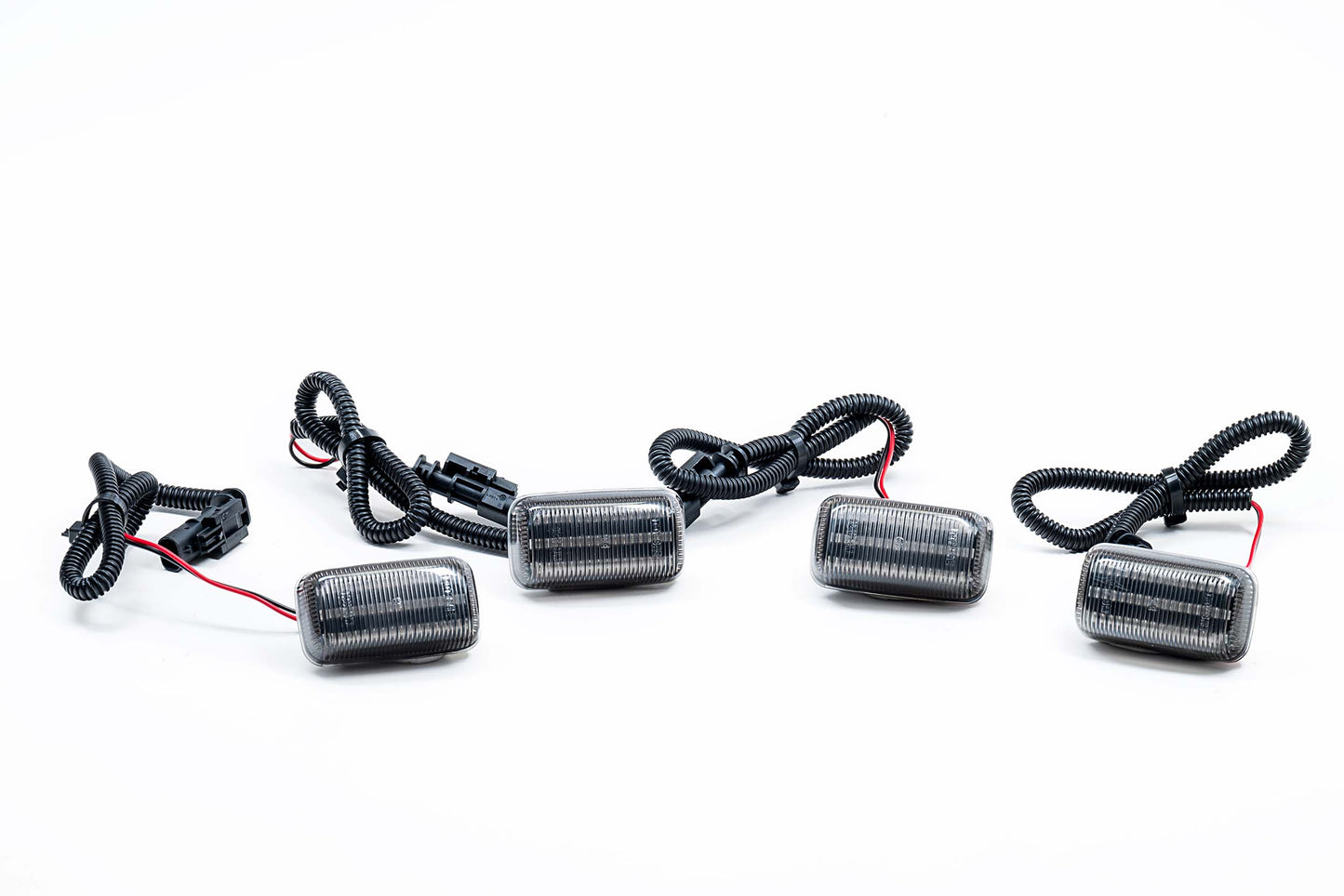 XB LED Marker Lights: Silverado/Sierra HD (15+ / Set)