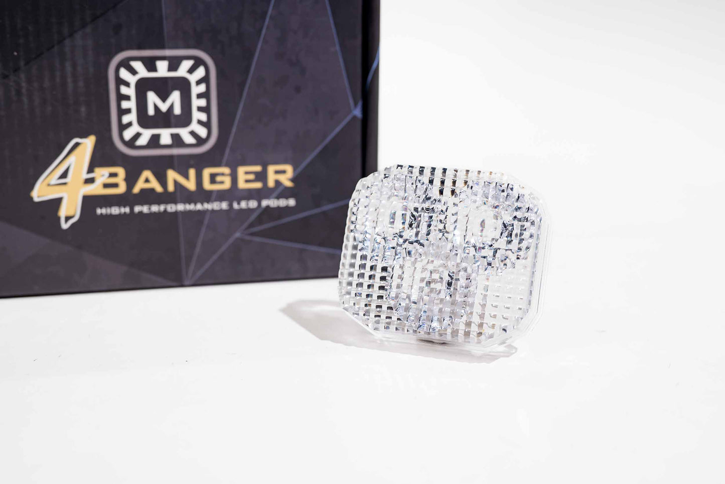 Morimoto 4Banger Replacement Lens