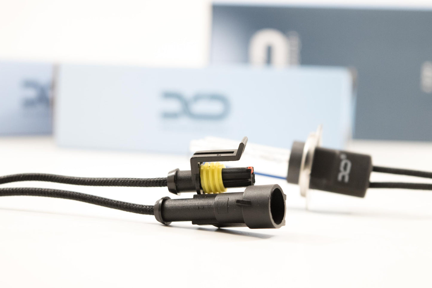H7B: XTR HID Bulbs (Pair)