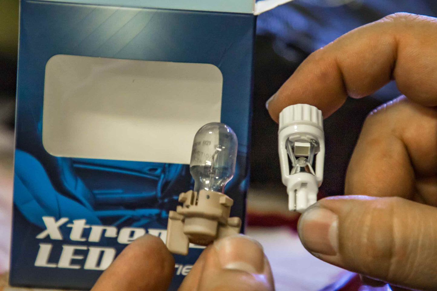 921/T15: Xtreme LED (Set)