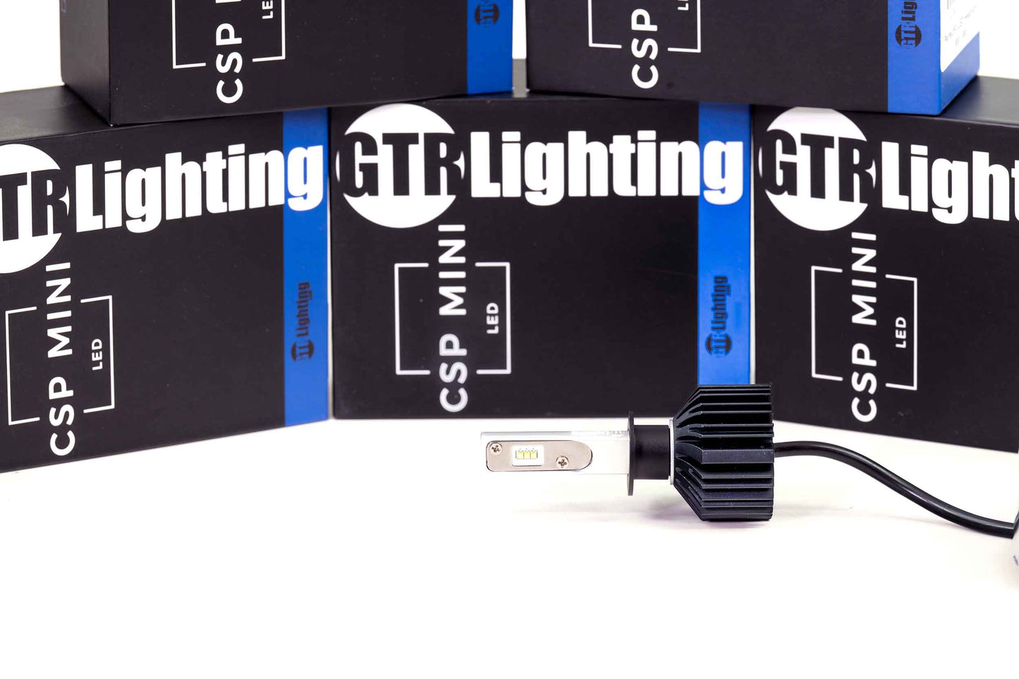 H1: GTR CSP Mini LED Bulb