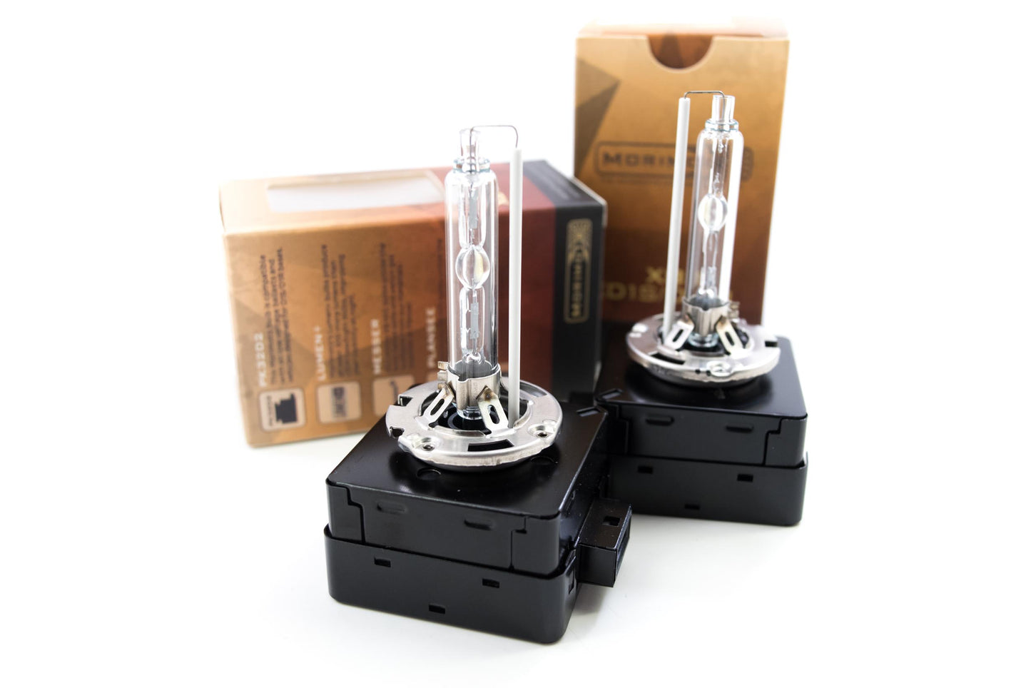 D1S: XB HID Bulbs (Pair)