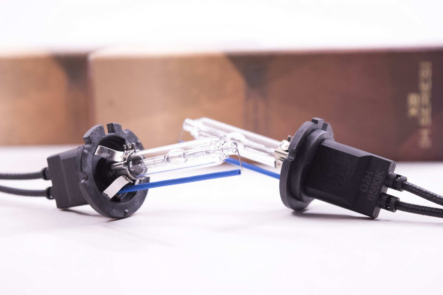D2H: XB HID Bulbs (Pair)