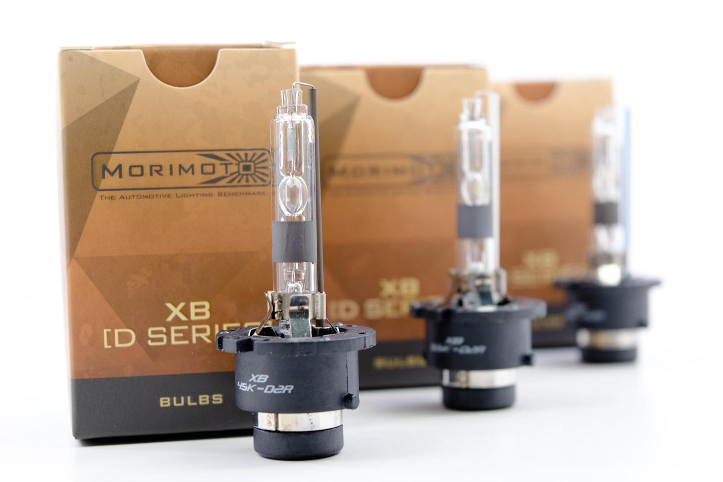 D2R: XB HID Bulbs (Pair)